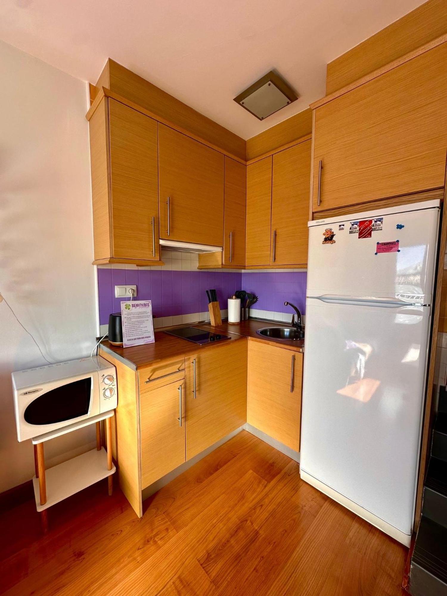 Violeta Apartment Granada Exterior photo